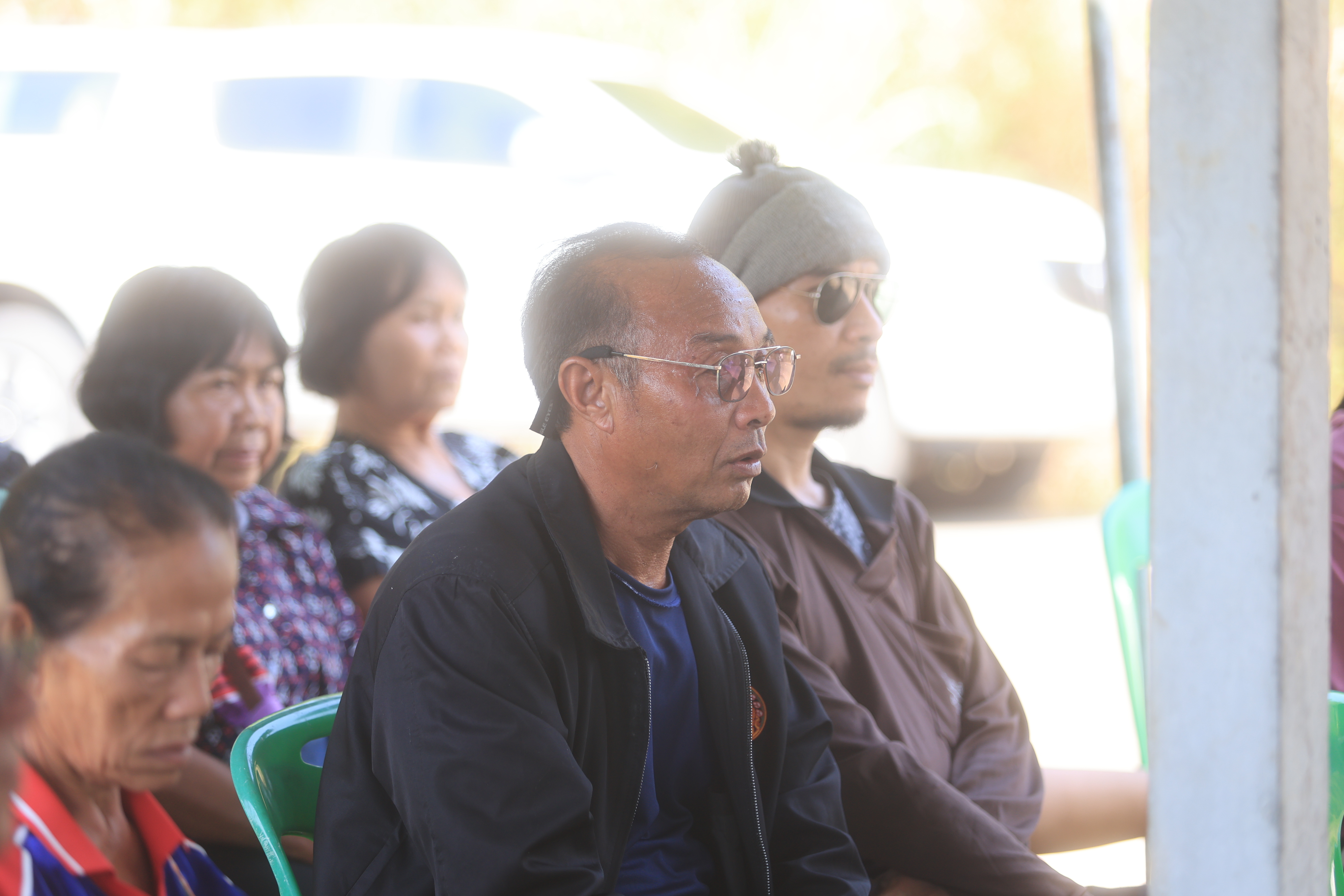 title - เลขาธิการ ส.ป.ก. และคณะ ตรวจเยี่ยมกลุ่มปลูกพุทรา บ้านท่าดีหมี หมู่ที่ 4 ต.ปากตม อ.เชียงคาน จ.เลย